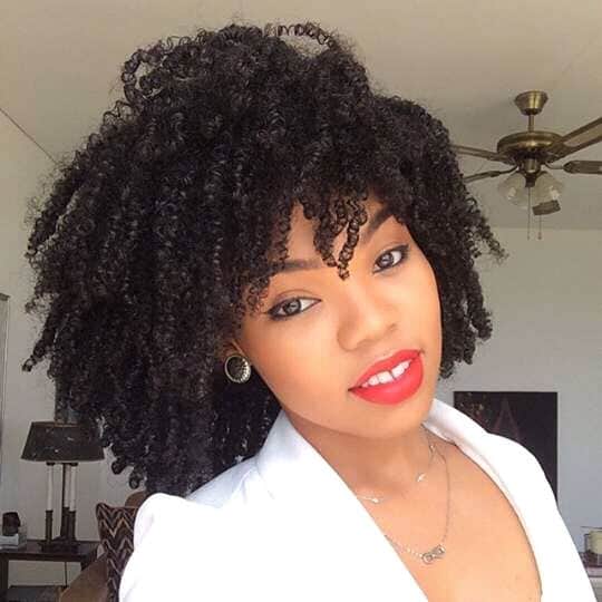 Kelly Khumalo Wants To Know Her Biological Father, Mother Leaves for ...