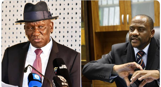 Cele And Lebeya